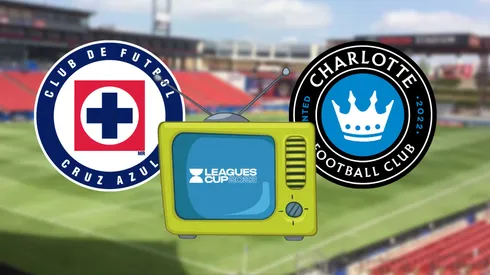 Cruz Azul vs. Charlotte FC | Leagues Cup 2023