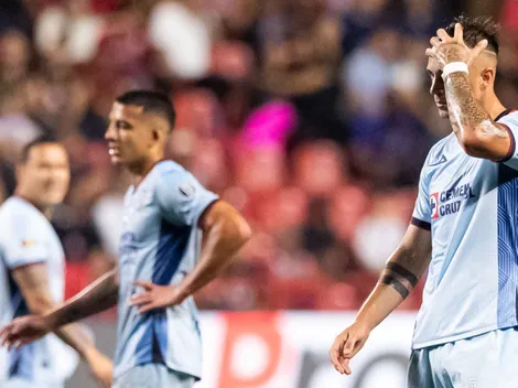 Cruz Azul carece de un centro delantero letal