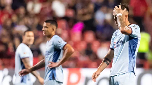 Desde hace mucho tiempo, La Máquina ha perdido el gol.