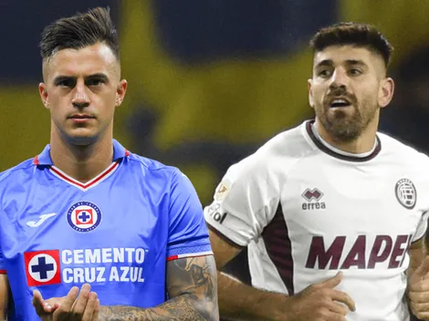 ¿Intercambio de refuerzos entre Cruz Azul y Lanús?
