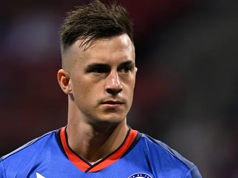 La expulsiva racha de Augusto Lotti que podría sacarlo de Cruz Azul