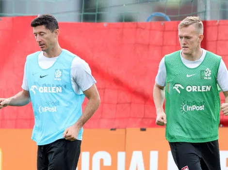 De compañero de Lewandowski a amaneza de Cruz Azul