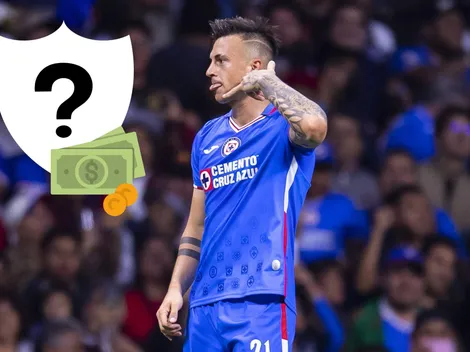 Se reveló el equipo que quiere fichar a Augusto Lotti