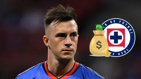 Cruz Azul recibió ofertas por Augusto Lotti