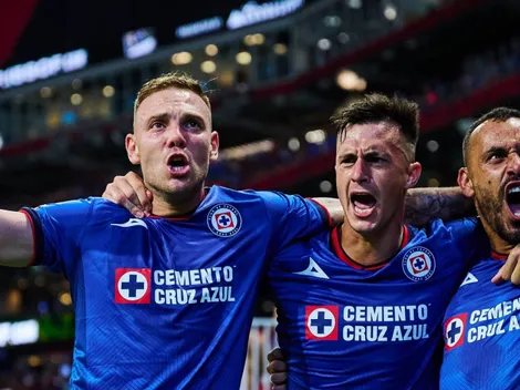 La marca que Cruz Azul comparte con el Dynamo