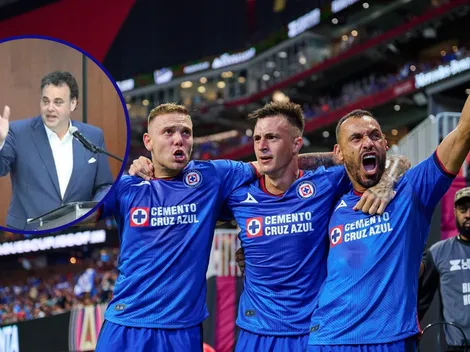 La enorme crítica de David Faitelson a Cruz Azul
