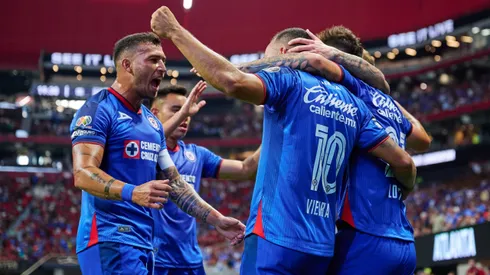 Cruz Azul quedó fuera de la Leagues Cup 2023