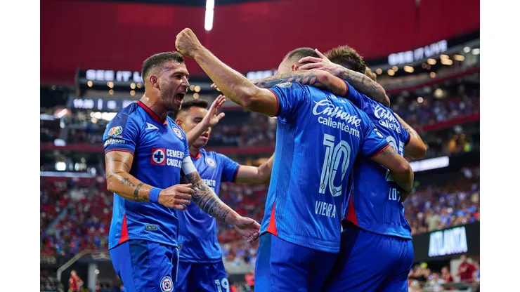 Cruz Azul quedó fuera de la Leagues Cup 2023