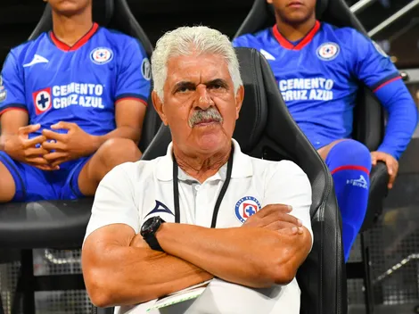 "En Cruz Azul hay muchas dudas e incomodidad"