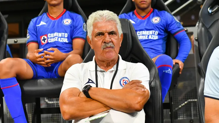 La continuidad de Ricardo Ferretti en Cruz Azul sigue en riesgo