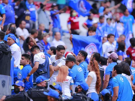 "En Texas, Cruz Azul será local, tiene muchos aficionados"