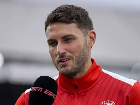 "Uno de los mejores sentimientos" de Santi en el futbol no fue con Cruz Azul