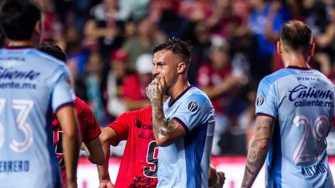 Augusto Lotti podría salir de Cruz Azul.