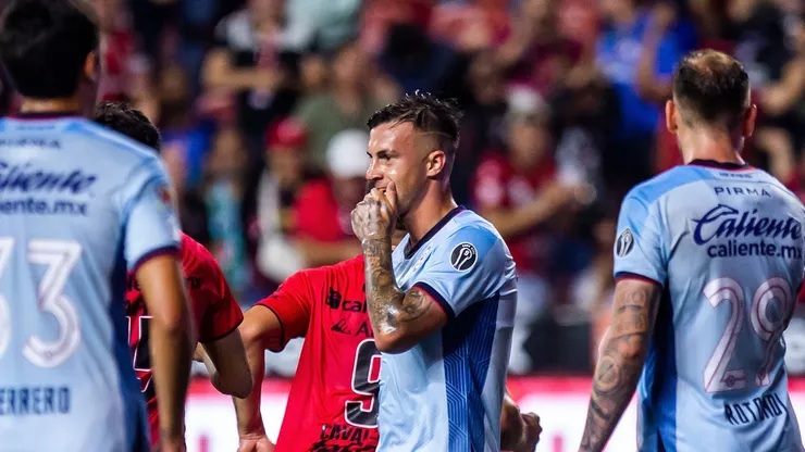 Augusto Lotti podría salir de Cruz Azul.