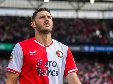 Santi Giménez respondió sobre su futuro y dio una señal