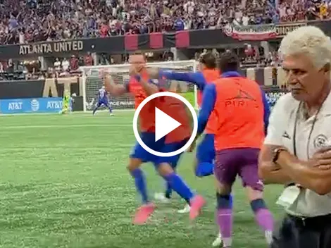 Así vivió el Tuca Ferretti el último penal de Cruz Azul