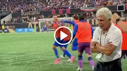 Nervios de acero del Tuca Ferretti.