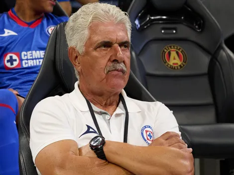 Tuca Ferretti SORPRENDIÓ en la práctica con este jugador TITULAR