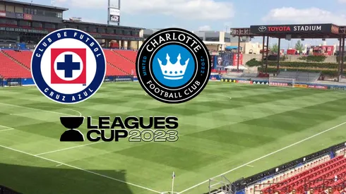 Cruz Azul vs. Charlotte | Leagues Cup 2023.