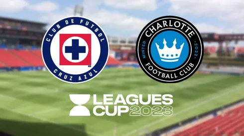 Cruz Azul vs. Charlotte | Leagues Cup 2023