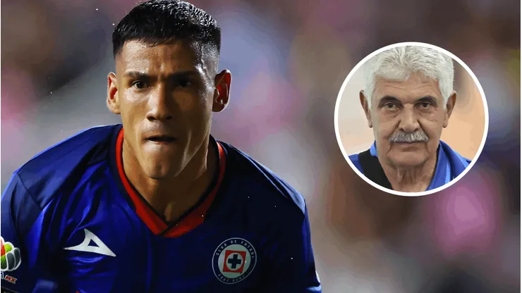 Antuna habló de Ferretti.
