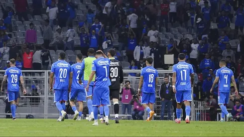 Cruz Azul avanzó en la Leagues Cup.