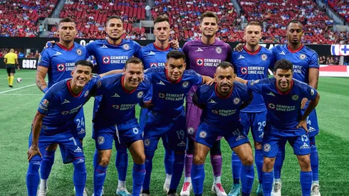 Cruz Azul avanzó en la Leagues Cup.