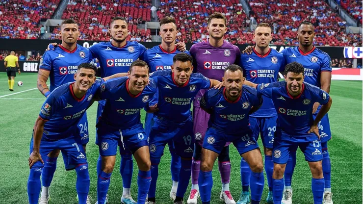 Cruz Azul avanzó en la Leagues Cup.