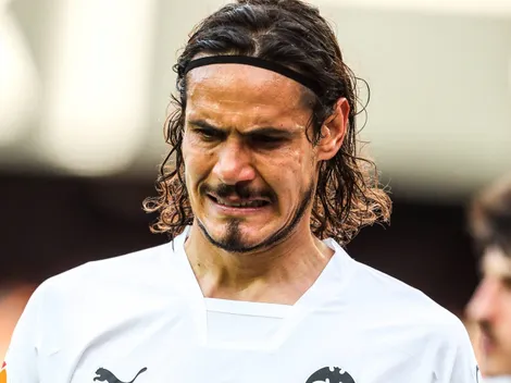 La llegada de Cavani a Boca acercaría a este delantero