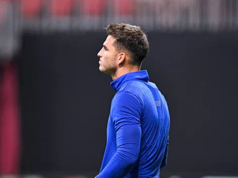 Revelado: Jurado debía cobrar el último penal, no Lotti