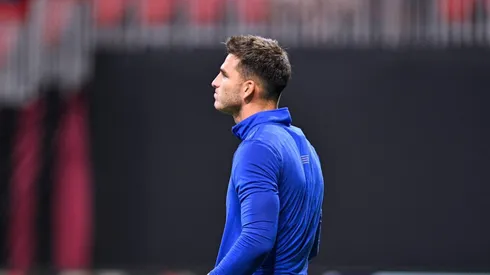 El delantero argentino fue el encargado de anotar el último tiro desde los once metros para imponerse con marcador de 5-4.