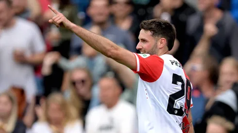 El canterano de Cruz Azul anotó el segundo tanto de su equipo en la victoria 2-1 sobre el Benfica.