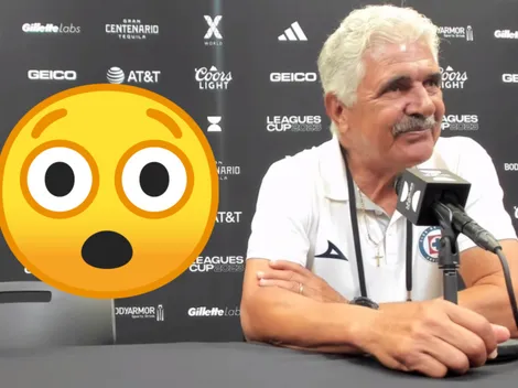 La honesta e insólita confesión del Tuca Ferretti