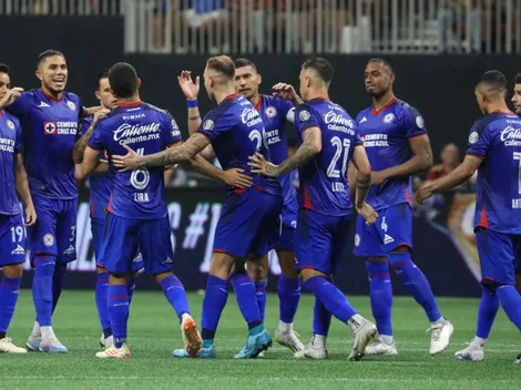 Definido el próximo rival de Cruz Azul en la Leagues Cup