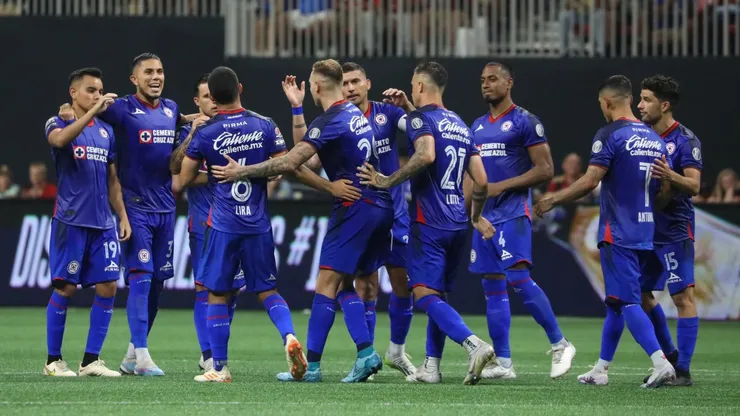 Cruz Azul avanzó a los 16vos de Final de la Leagues Cup 2023.