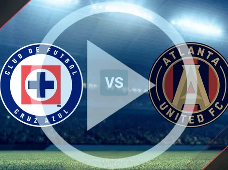 Cómo ver GRATIS y EN VIVO Cruz Azul vs. Atlanta United por la Leagues Cup 2023