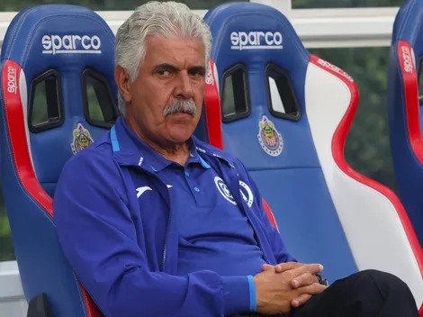 ¿Se va Tuca? El complicado calendario que le espera a Cruz Azul