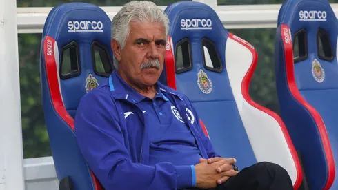 Ricardo Ferretti se jugaría el puesto contra Atlanta.