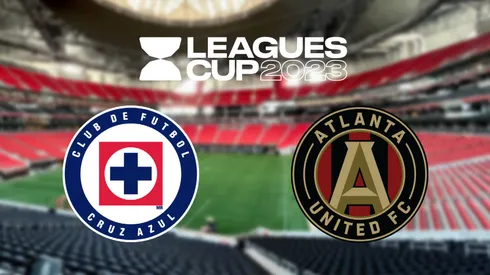 Cruz Azul vs. Atlanta United | Leagues Cup 2023