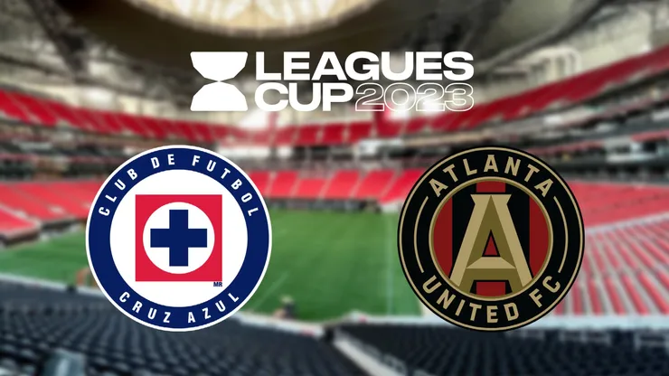 Cruz Azul vs. Atlanta United | Leagues Cup 2023