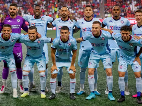 La alineación confirmada de Cruz Azul vs. Atlanta United por la Leagues Cup 2023