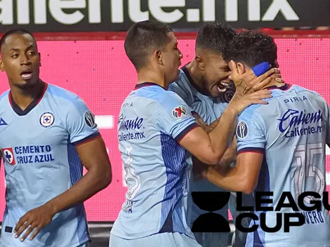 ¿Contra quién se enfrentaría Cruz Azul en los 16vos de la Leagues Cup?