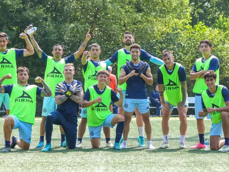 Cruz Azul presentará una inédita alineación. ¡Otra vez!