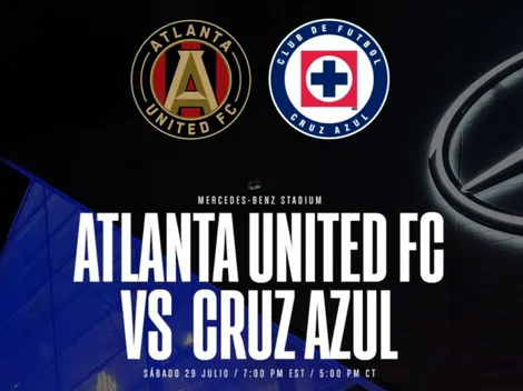 Cruz Azul vs. Atlanta: Inteligencia artificial PRONOSTICA RESULTADO