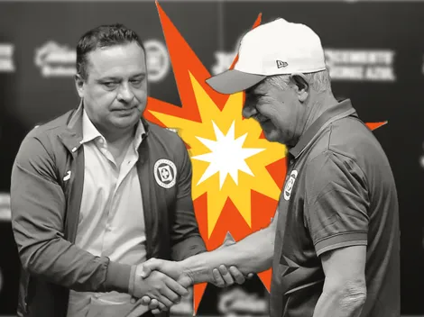 DE ÚLTIMO MOMENTO: “Ruptura a la interna de Cruz Azul”