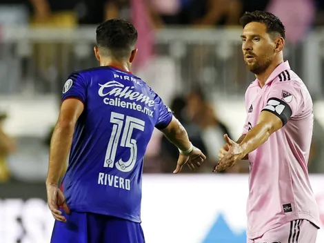 Atención: podría haber revancha contra Messi