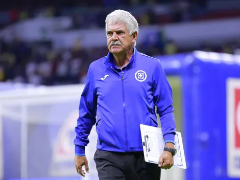 Ferretti confesó si se ve fuera de Cruz Azul