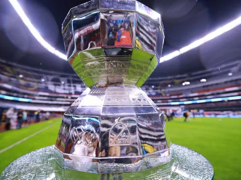 ¿La Leagues Cup es un torneo oficial?