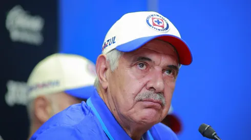 Cruz Azul todavía no tomó una decisión con Ricardo Ferretti