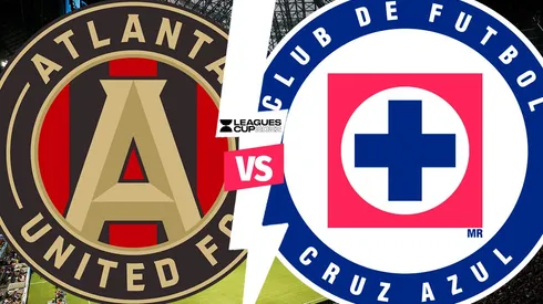 Cruz Azul enfrenta a Atlanta en la Jornada 3.